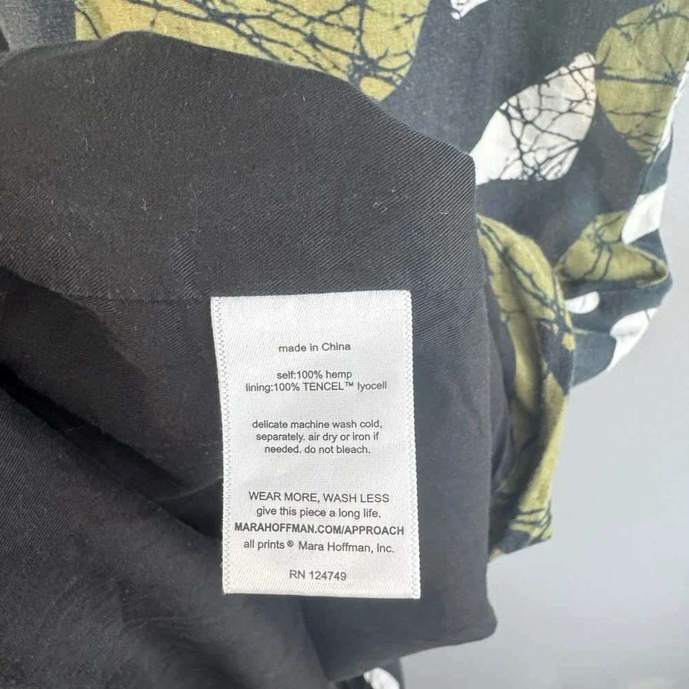 Mara Hoffman Irina Dress size 6 - Picture 14 of 15